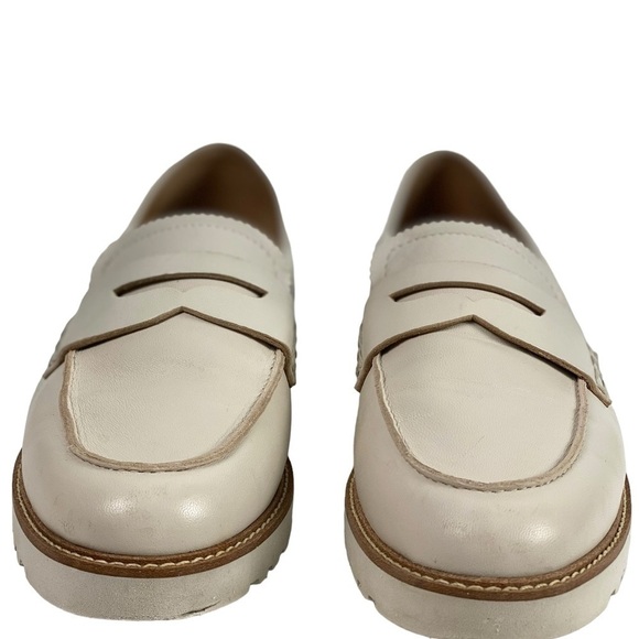 Franco Sarto Cedra Lug Sole Loafers - Picture 2 of 7